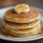 Flapjack Pancake Recipe: Golden, Fluffy, and Delicious